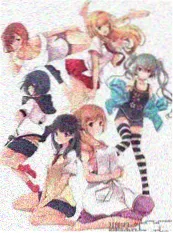 交换泡面时间 综艺海报