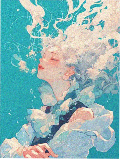 交换季节 影视海报
